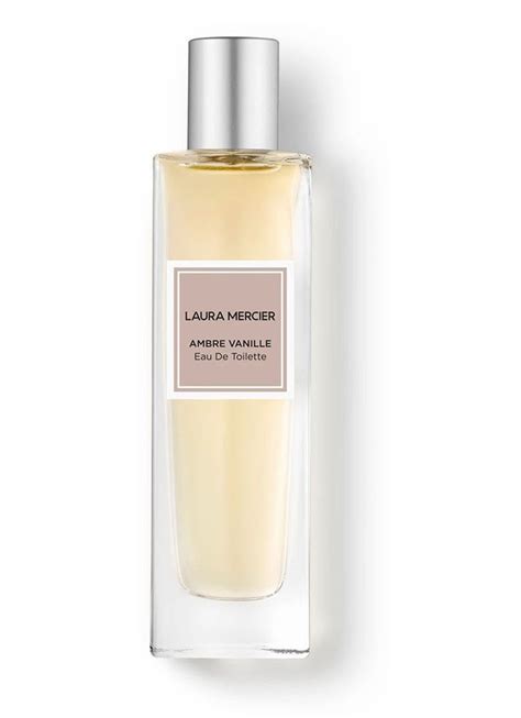 laura mercier perfume ambre vanille.